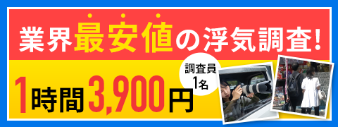 浮気調査 格安 さいたま市中央区